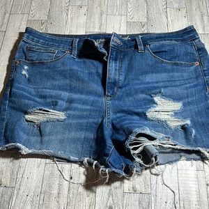 Universal Thread Distressed Shorts